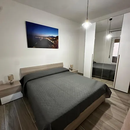 Taormina Beach Apartment Buitenkant foto