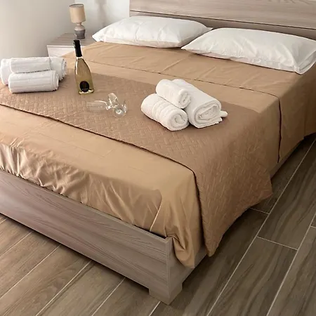 Taormina Beach Apartment Buitenkant foto