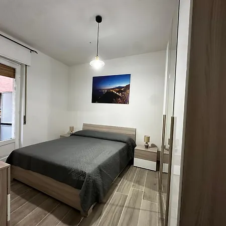 Taormina Beach Apartment Buitenkant foto