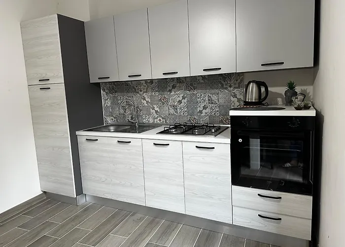 Taormina Beach Apartment