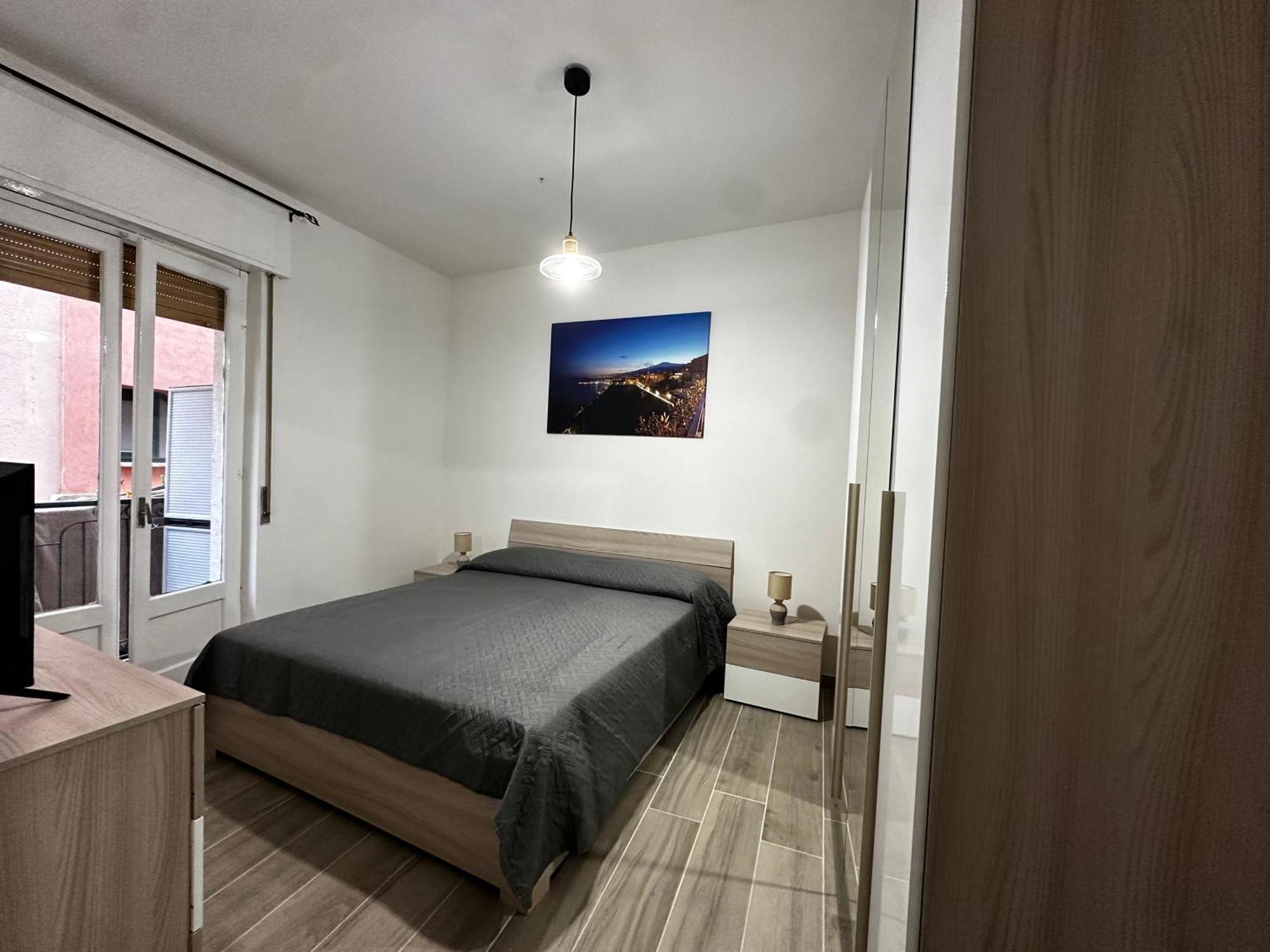 Beach Apartamento Taormina